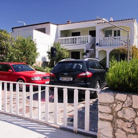 Apartments Bresina Povljana Exterior foto