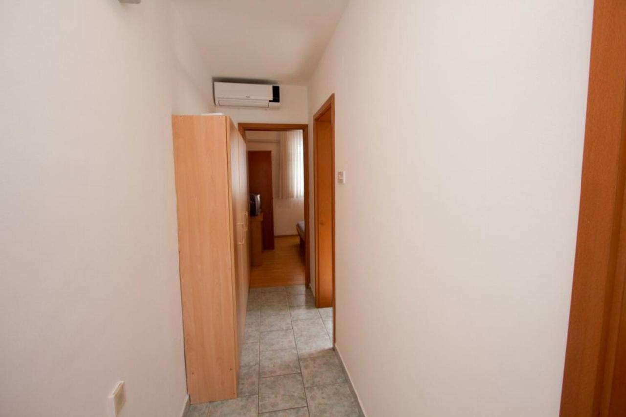 Apartments Bresina Povljana Exterior foto